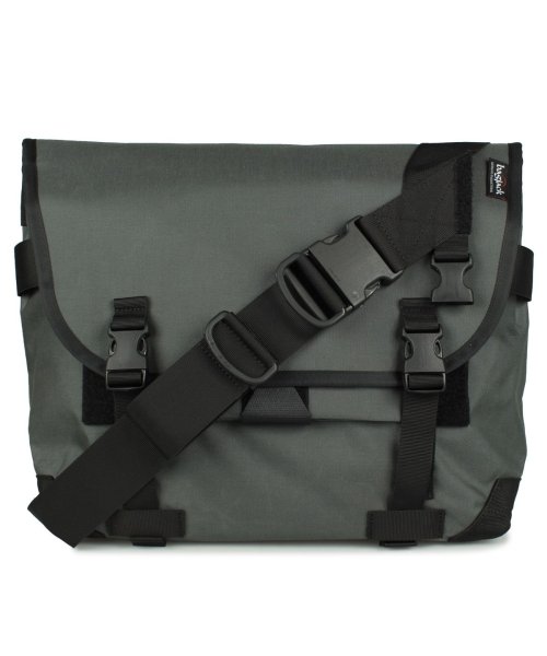 Bagjack(バッグジャック)/bagjack バッグジャック ポゴ バッグ ショルダーバッグ メンズ レディース 防水 14.5L－20L POGO ブラック ホワイト グレー 黒 白/グレー