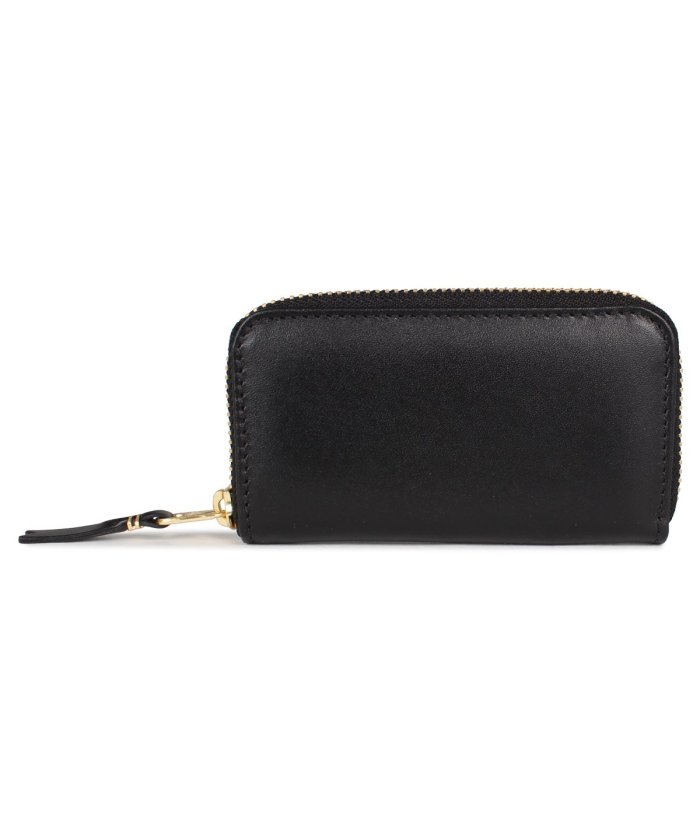 コムデギャルソン Comme Des Garcons 財布 小銭入れ コインケース メンズ レディース ラウンドファスナー Zip Around Wallet コムデギャルソン Commedesgarcons Magaseek