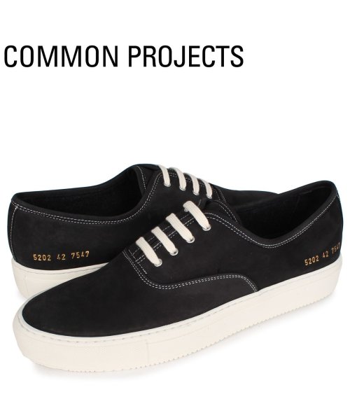 CommonProjects(コモンプロジェクト)/コモンプロジェクト Common Projects フォー ホール スニーカー メンズ FOUR HOLE ブラック 黒 5202－7547/その他