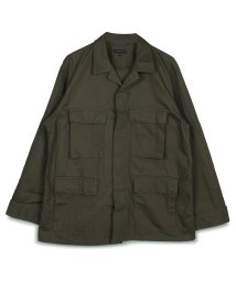 ENGINEEREDGARMENTS/エンジニアードガーメンツ ENGINEERED GARMENTS ジャケット アウター メンズ BDU JACKET－HERRINGBONE TWILL オリー/503749441