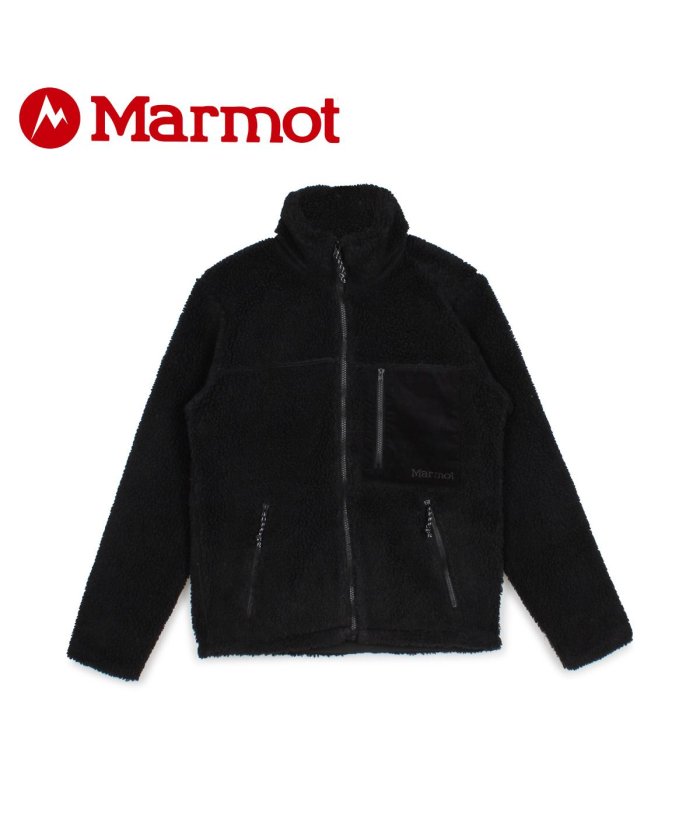 マーモット Marmot ジャケット フリースジャケット メンズ Sheep Fleece Jacket ブラック 黒 Tomqjl40 マーモット Marmot Magaseek マーモット Marmot ジャケット フリースジャケット メンズ Sheep Fleece Jacket ブラック 黒 Tomqjl40 マーモット Marmot Magaseek
