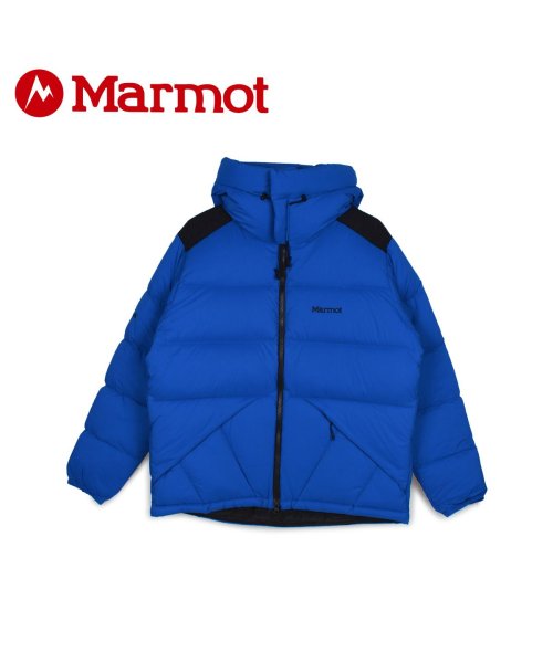セール マーモット Marmot パーカー ジャケット ダウンジャケット パルバット メンズ レディース Parbat Parka ブルー Touqjl24 マーモット Marmot Magaseek