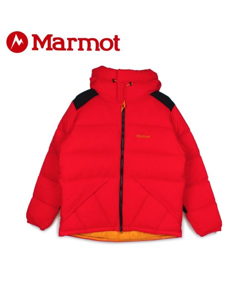 Marmot(マーモット)/マーモット Marmot パーカー ジャケット ダウンジャケット パルバット メンズ レディース PARBAT PARKA レッド TOUQJL24 /その他