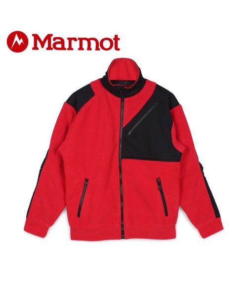 Marmot(マーモット)/マーモット Marmot ジャケット フリースジャケット メンズ レディース 90 FLEECE JACKET レッド TOUQJL39 /その他