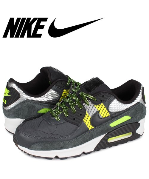 セール Nike Air Max 90 3m ナイキ エアマックス90 スニーカー メンズ ブラック 黒 Cz2975 002 ナイキ Nike Magaseek