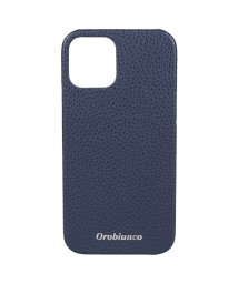 Orobianco/オロビアンコ Orobianco iPhone 12 mini 12 12 Pro ケース スマホ 携帯 アイフォン メンズ レディース シュリンク調 PU L/503749481