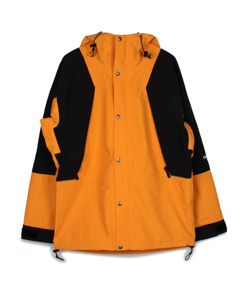 THE NORTH FACE(ザノースフェイス)/ノースフェイス THE NORTH FACE ジャケット アウター マウンテンジャケット メンズ 1994 RETRO MOUNTAIN LIGHT JACKE/イエロー