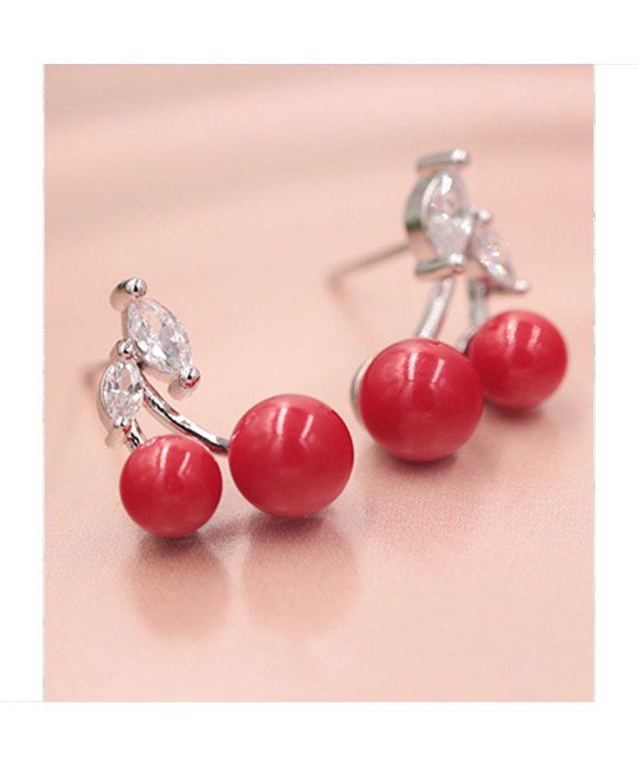 セール チェリーリボンピアス イヤリング レディース 人気アクセサリー 可愛い クリスマス プレゼント ピアス 結婚式 イヤリングパーティーピアス セイヘイショップ Seiheishop Magaseek セール チェリーリボンピアス イヤリング レディース 人気アクセサリー 可愛い クリスマス プレゼント ピアス 結婚式 イヤリングパーティーピアス セイヘイショップ Seiheishop Magaseek