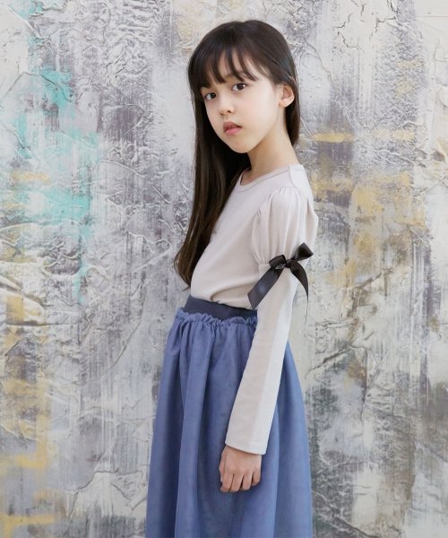セール 袖リボントップス 子供服bee 子供服bee Magaseek セール 袖リボントップス 子供服bee 子供服bee Magaseek