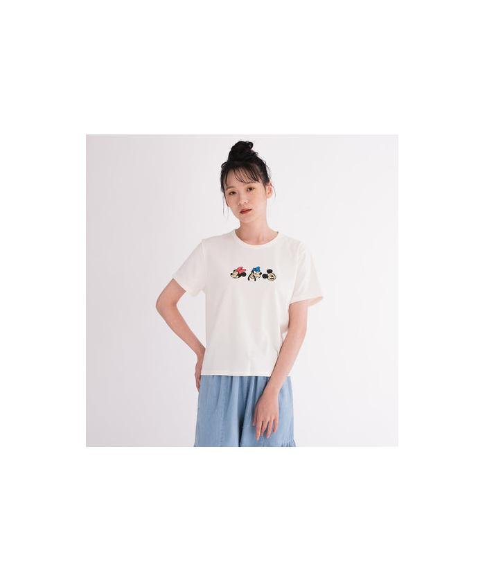 Tシャツ ディズニー レディースtシャツ カットソー 通販 人気ランキング 価格 Com Tシャツ ディズニー レディースtシャツ カットソー 通販 人気ランキング 価格 Com