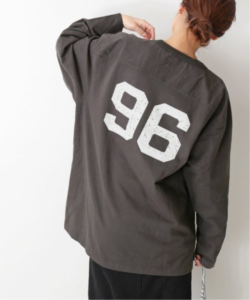 Mason メイソン Football Tee Smu ロングtee ジャーナルスタンダード レリューム Journal Standard Relume Magaseek