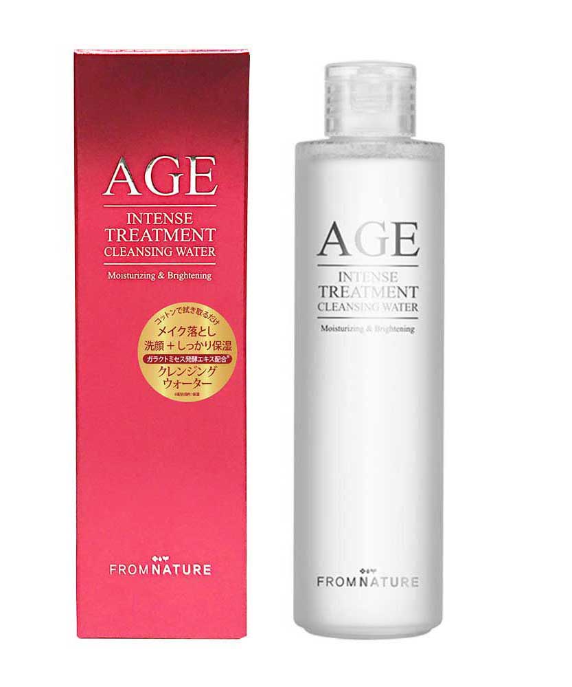 フロムネイチャーAGEトリートメントフルイド(乳液)(503753414