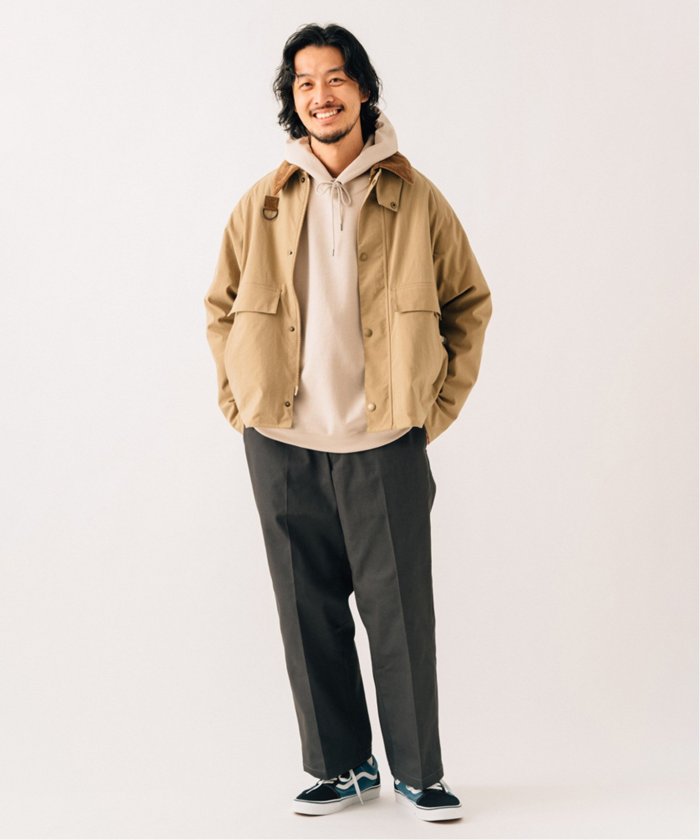 【Barbour for JS / バブアー 】別注 OS SPEY－MU TECH