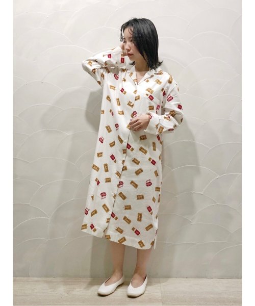 Lotus シャツドレス レディースファッション 阪急百貨店公式通販 Hankyu Fashion Lotus シャツドレス レディースファッション 阪急百貨店公式通販 Hankyu Fashion