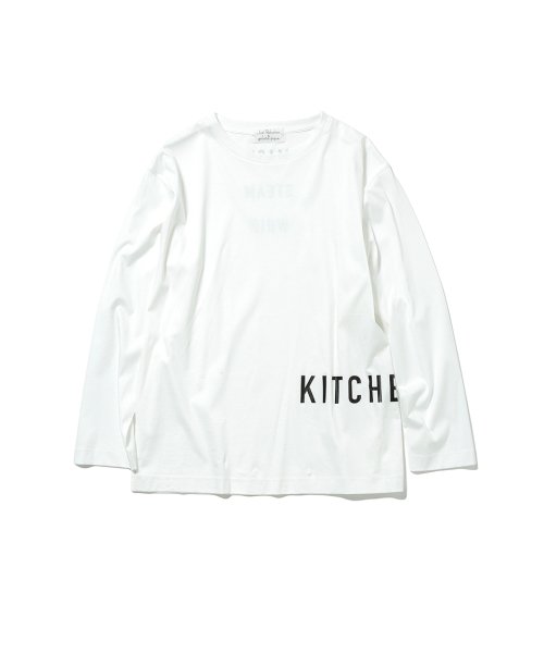 Joel Robuchon Gelato Pique ロゴプルオーバー レディースファッション 阪急百貨店公式通販 Hankyu Fashion