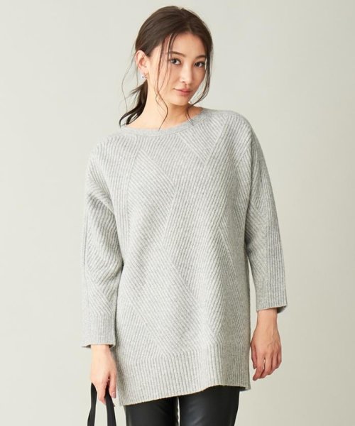 Cashmeremix ボートネックニット レディースファッション 阪急百貨店公式通販 Hankyu Fashion