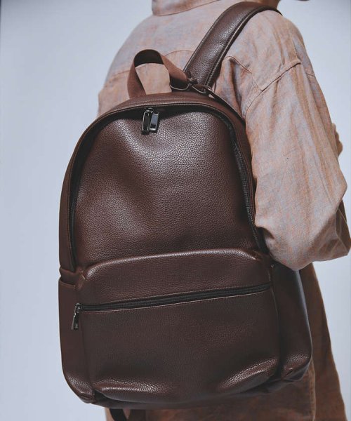 シボレザーリュック Abahouse Abahouse Magaseek