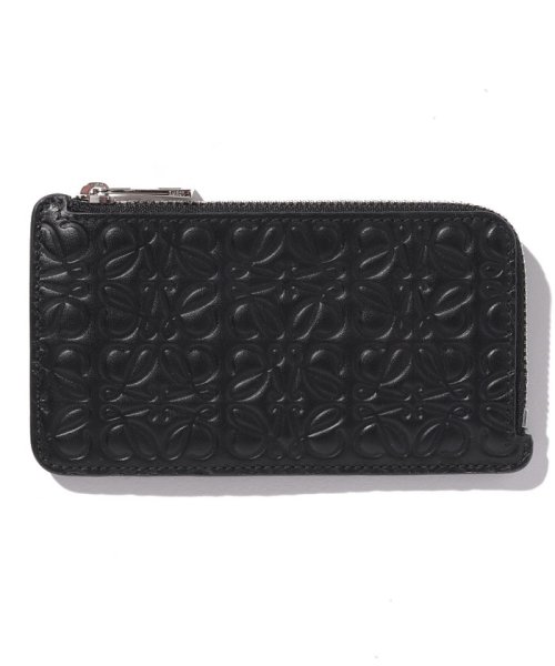 LOEWE(ロエベ)/【LOEWE】LOEWE SLG COIN/CARD HOLDER/BLACK