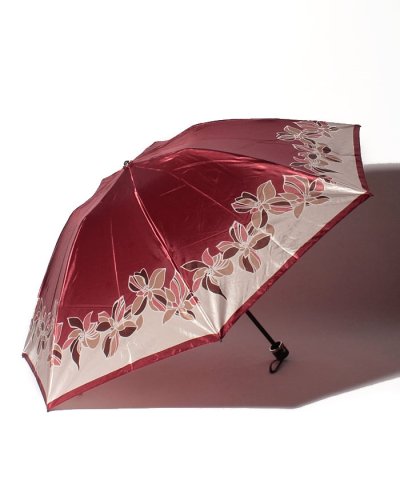 mila schon（ミラ・ショーン）婦人　折りたたみ傘