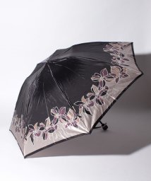 mila schon(ミラ・ショーン)/mila schon（ミラ・ショーン）婦人　折りたたみ傘　/ブラック
