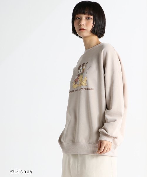 トレーナー ディズニー ハニーズ Honeys Magaseek