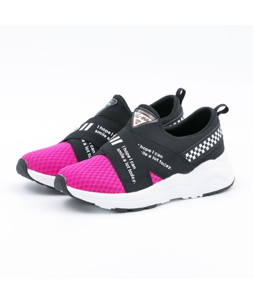 セール 30 Off ムーンスター スニーカー スリッポン キッズ ガール 女の子 厚底 Moonstar Ni Mo ニーモ Tkhs Nmj028 ムーンスター Moonstar Magaseek