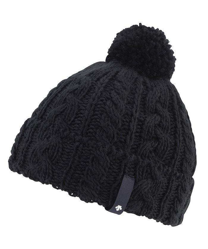 レディース スキー Ski ウィメンズニットキャップ Women S Knit Cap デサント Descente Magaseek