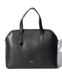 FURLA(フルラ)/【FURLA】 BLOCK M TOTE トートバッグ WB00121  フルラ/ブラック系