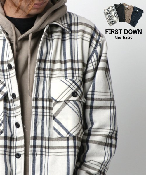 セール First Down ファーストダウン チェックシャツ メンズ 裏シャギー 裏起毛 長袖 レギュラーシャツ アメカジ カジュアル きれいめ あったか マルカワ Marukawa Magaseek セール First Down ファーストダウン チェックシャツ メンズ 裏シャギー 裏起毛 長袖 レギュラーシャツ アメカジ カジュアル きれいめ あったか マルカワ Marukawa Magaseek
