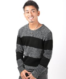 ニット セーター グレー 灰色 のメンズ通販 Magaseek