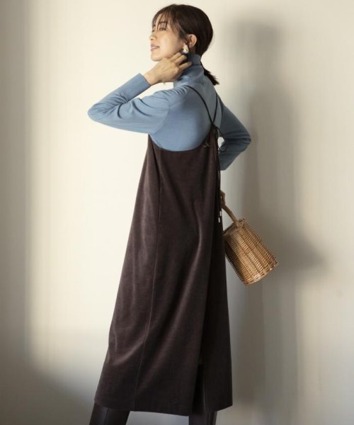 セール 洗える Velour ワンピース Icb 大きいサイズ Icb Large Size Magaseek