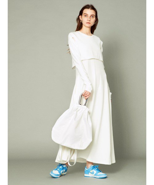 Emmi Atelier 2ピースセットワンピース レディースファッション 阪急百貨店公式通販 Hankyu Fashion