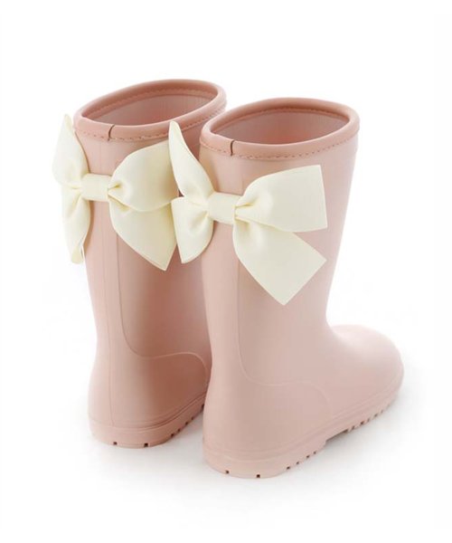 バックリボンレインブーツ キャサリンコテージ Catherine Cottage Magaseek