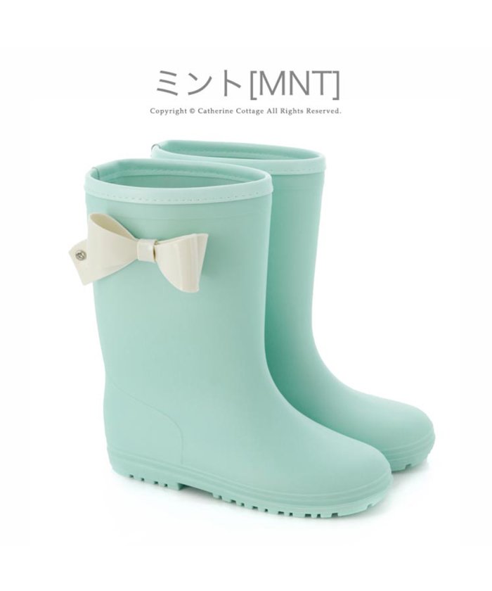 長靴 キッズ リボンの人気商品 通販 価格比較 価格 Com