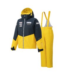 DESCENTE(デサント)/【SKI】ジュニアスーツ　スイスレプリカ / JUNIOR SUIT／SWISS REPLICA【アウトレット】/イエロー系