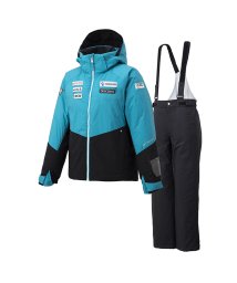 DESCENTE(デサント)/【SKI】ジュニアスーツ　スイスレプリカ / JUNIOR SUIT／SWISS REPLICA【アウトレット】/ブルー系