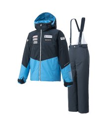 DESCENTE(デサント)/【SKI】ジュニアスーツ　スイスレプリカ / JUNIOR SUIT／SWISS REPLICA【アウトレット】/ネイビー系