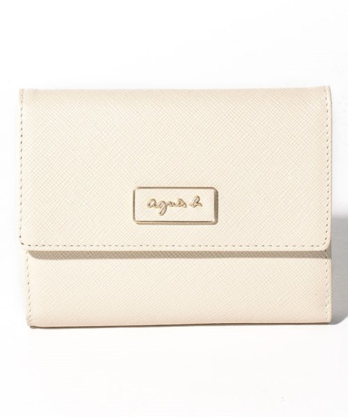 Qaw01 01 ウォレット アニエスベー ボヤージュ Agnes B Voyage Magaseek