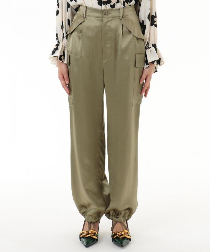 カーキ カーゴパンツ レディースパンツ 通販 人気ランキング 価格 Com