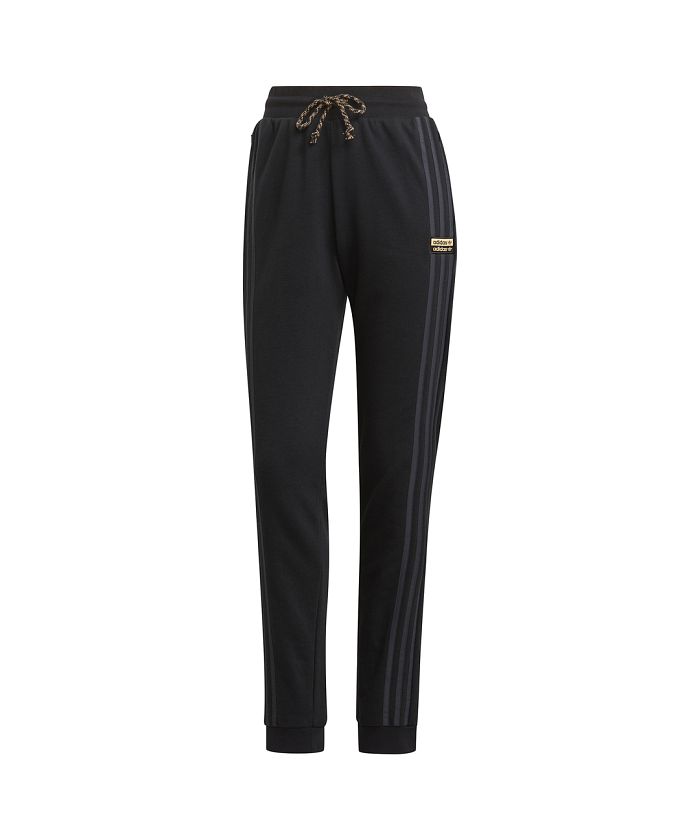 ADIDAS PANTS 女長褲黑GN4249| 摩曼頓