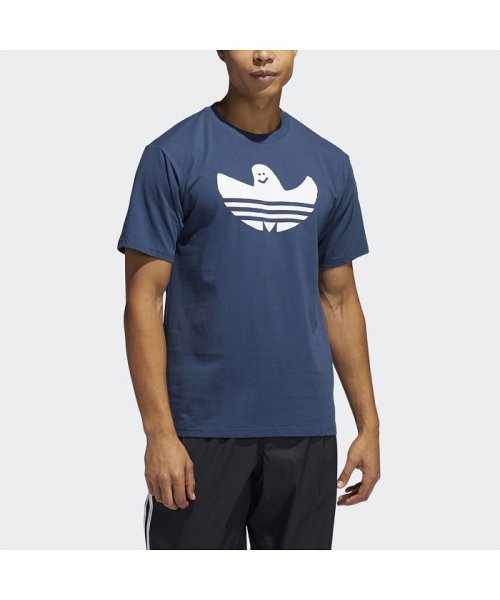 セール シュムーフォイル ロゴtシャツ アディダス オリジナルス Adidas Originals Magaseek