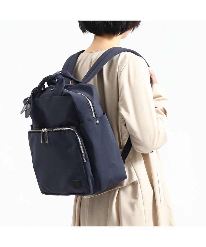 PORTER ＿WREN 2WAY DAYPACK＿ポーターガールレンリュック - リュック