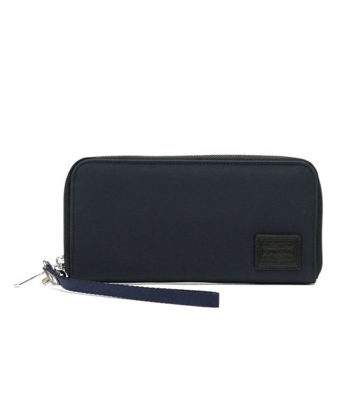 PORTER(ポーター)/ポーターガール レン ロングウォレット 833－16177 財布 長財布 吉田カバン PORTER GIRL WREN WALLET/ネイビー