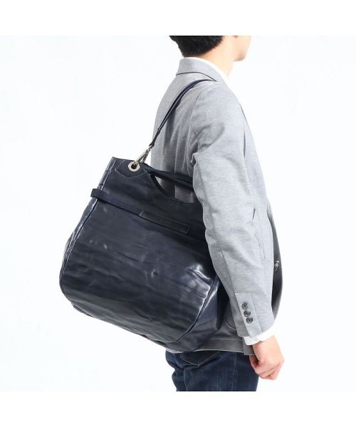 DANIEL&BOB(ダニエルアンドボブ)/【正規品1年保証】ダニエル&ボブ トート Daniel&Bob NEW CULODORO－37 RODI ローディー 2WAY DAB_U500.37_36/ネイビー