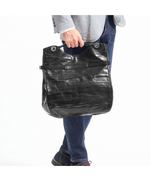 ダニエル＆ボブ Daniel&Bob クロドーロ ロディ 2WAYレザーハンドバッグ  