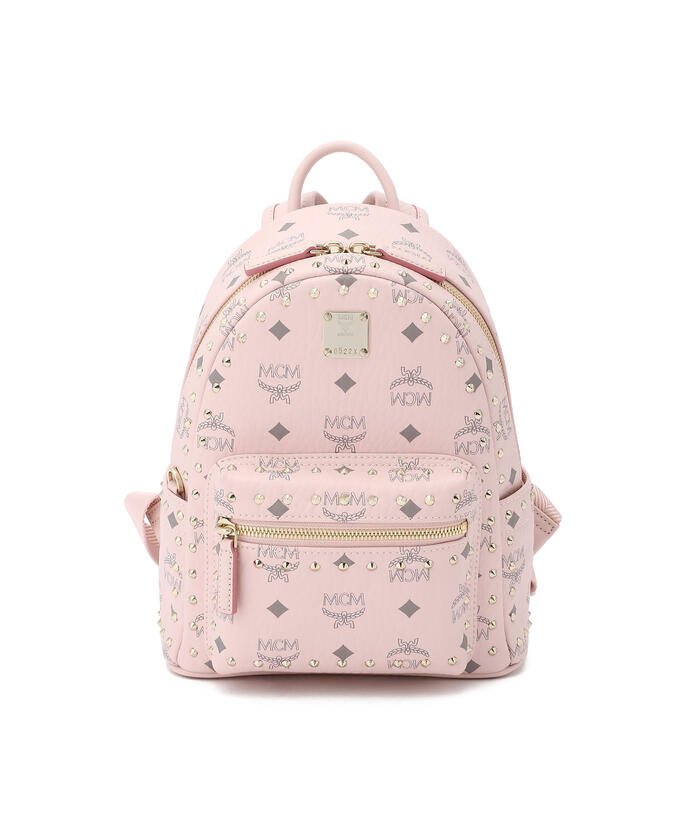 Mcm エムシーエム Outline Studs Bkpack Mini アウトラインスタッズ バックパック ミニ エルエイチピー Lhp Magaseek Mcm エムシーエム Outline Studs Bkpack Mini アウトラインスタッズ バックパック ミニ エルエイチピー Lhp Magaseek