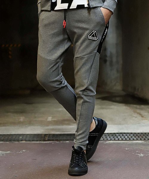 Just Play ハイパーストレッチポンチジョガーパンツ セットアップ ラトルトラップ Rattle Trap Magaseek