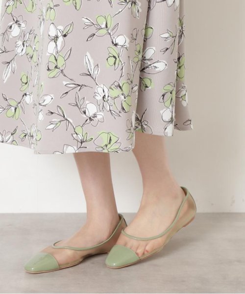 チュールスクエアフラット ナチュラルビューティーベーシック Natural Beauty Basic Magaseek