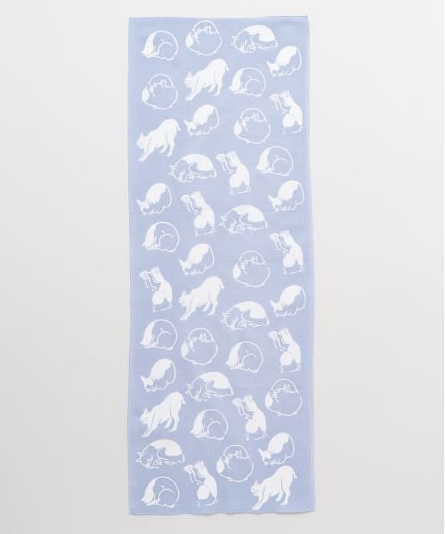 カヤ 注染手ぬぐい 集まり猫 7jrp1121 カヤ Kaya Magaseek