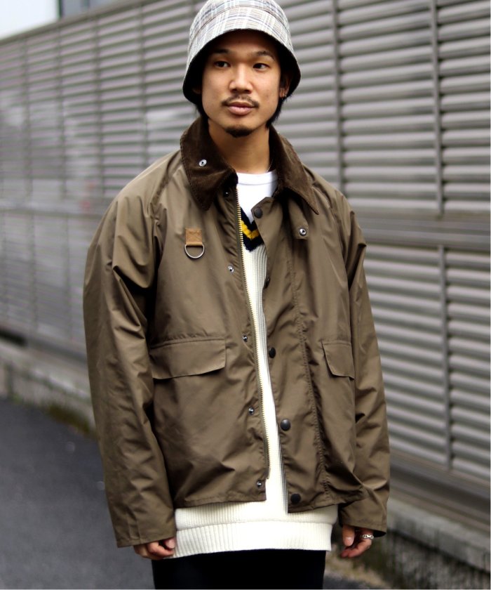 BARBOUR/バブアー】別注*JW BIG SPEY(503763109) | ジョイントワークス ...